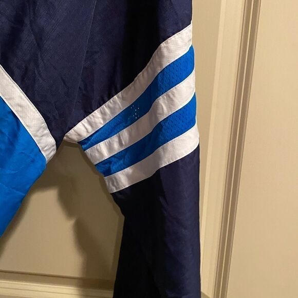 Adidas Windbreaker Jacket XXL - Picture 2 of 7